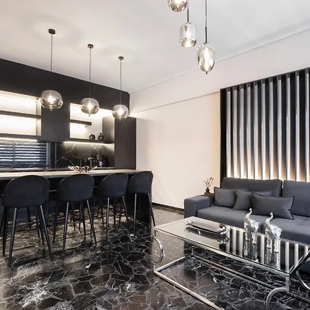 Acropolis Apartment *