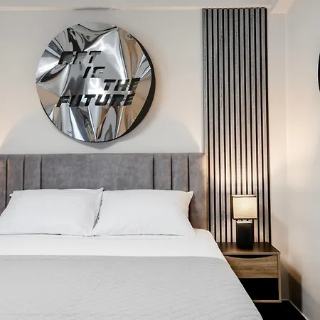 Acropolis Apartment *